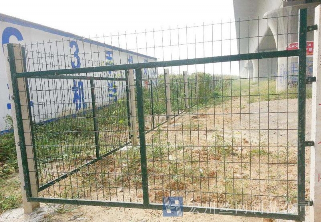 鐵路護(hù)欄網(wǎng)--06