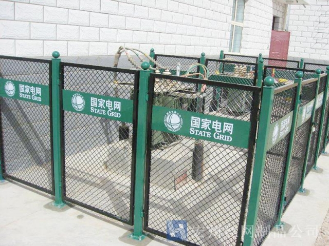 場(chǎng)區(qū)圍欄網(wǎng)--03