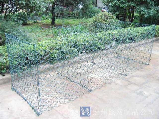 石籠網(wǎng)箱--01